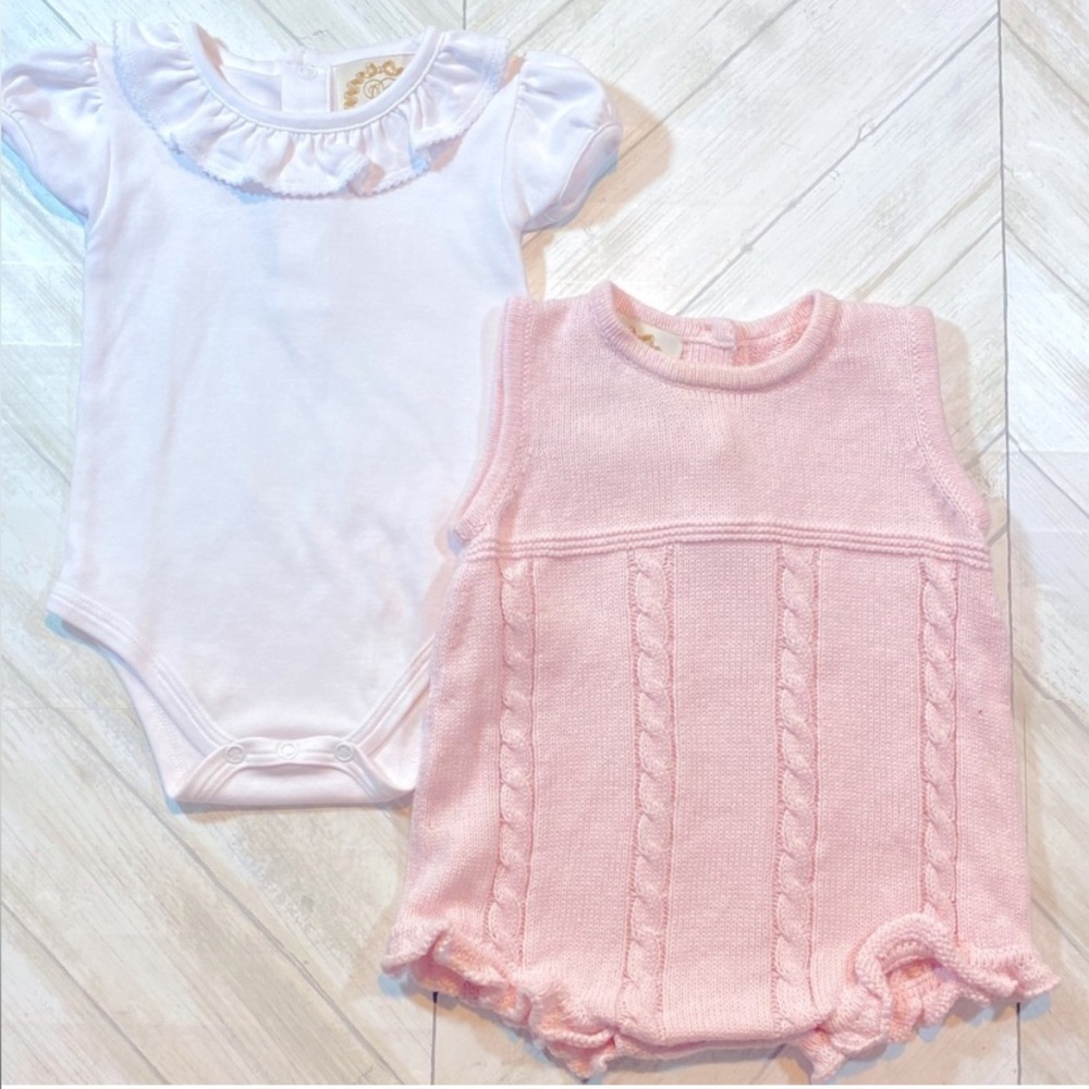 TBBC knit bubble set
